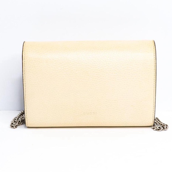 Gucci Beige Shoulder Bag - Picture 3 of 16